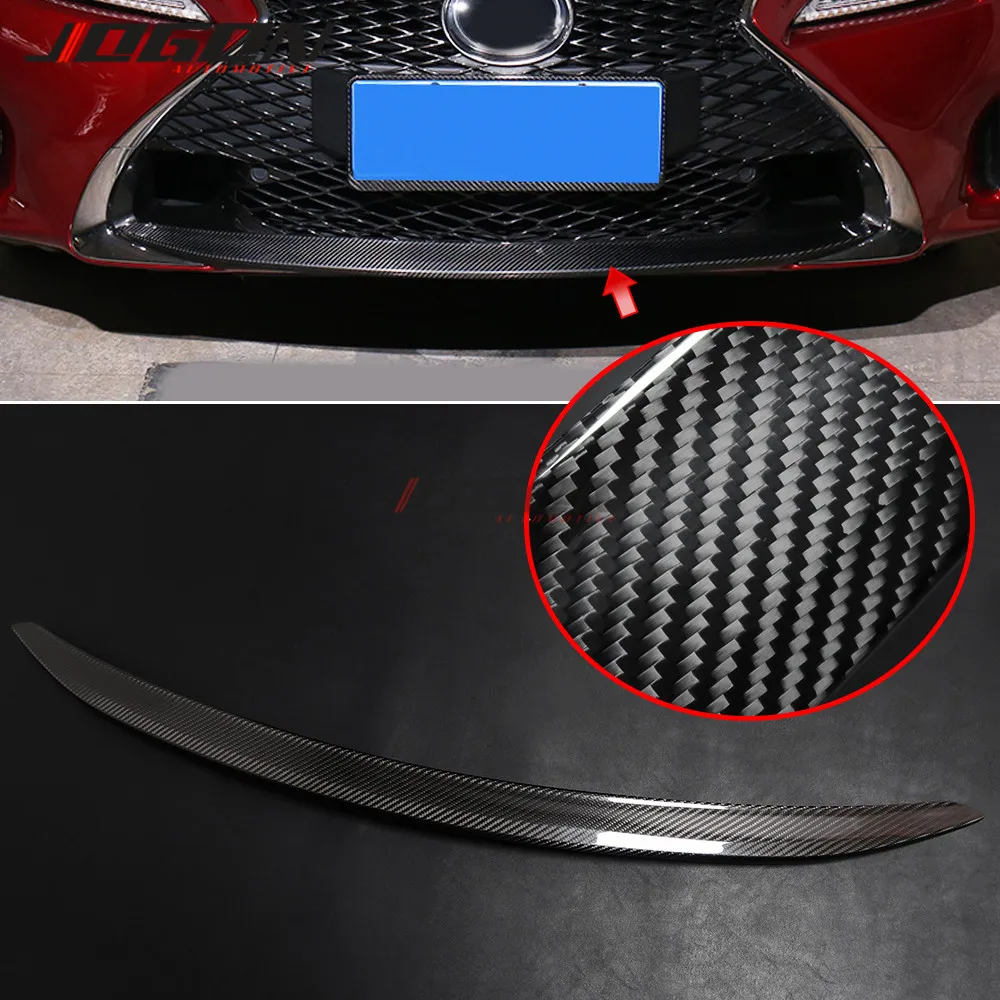 Для Lexus RC 300H 350 F Sport 2015 2018 автомобильный передний нижний бампер объемный