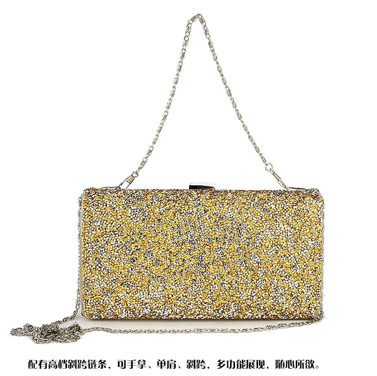 Blingbling женские мини клатчи серебристые золотые стразы расшитые блестками вечерние сумки для невесты Вечерние Сумки Макияж сумка для монет сумки на плечо