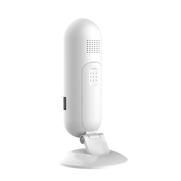 Перезаряжаемая камера наблюдения 1080P Wifi ночного видения двухсторонняя аудио камера безопасности JFlyer