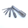 1Pc 5/16 - 18 20 24 27 28 32 36 40 UNC UN UNF UNS HSS Right Hand US Tap TPI Threading Tools For Mold Machining 5/16