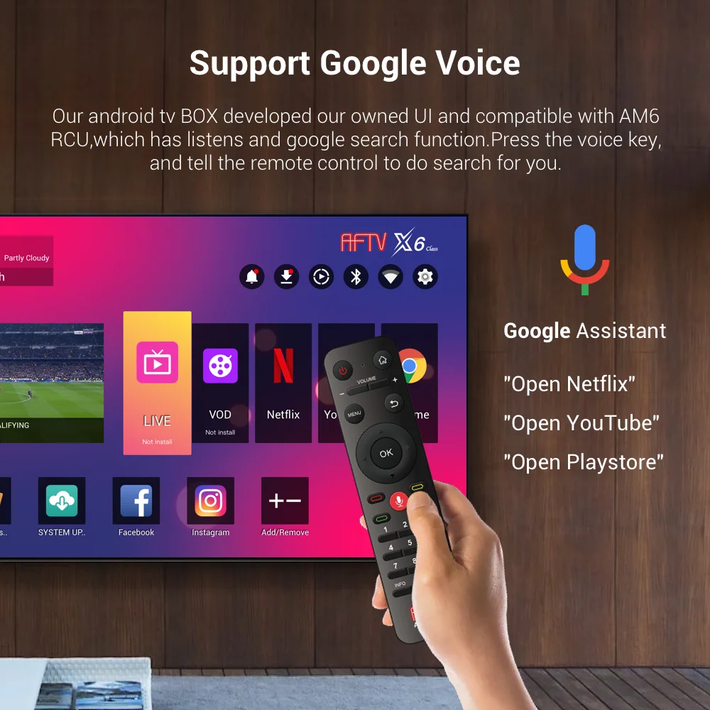ТВ приставка Amlogic S905X на Android 2020 четыре ядра 1 + 8 Гб Wi Fi|ТВ-приставки и медиаплееры| |