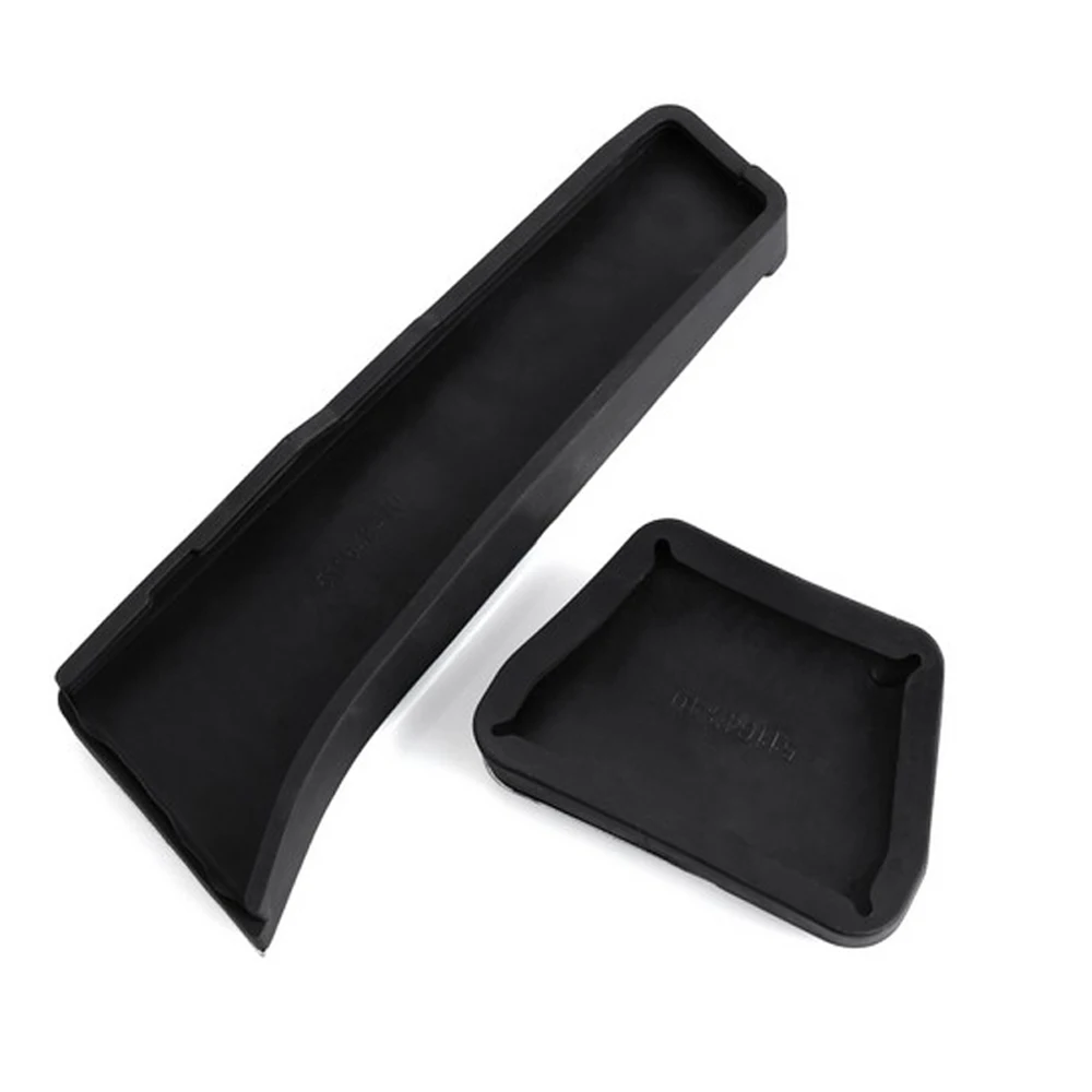 Автомобильный Стайлинг Нержавеющая сталь ножной педали для BMW X1 X3 X4 X5 X6 1/2/3/5/6/7