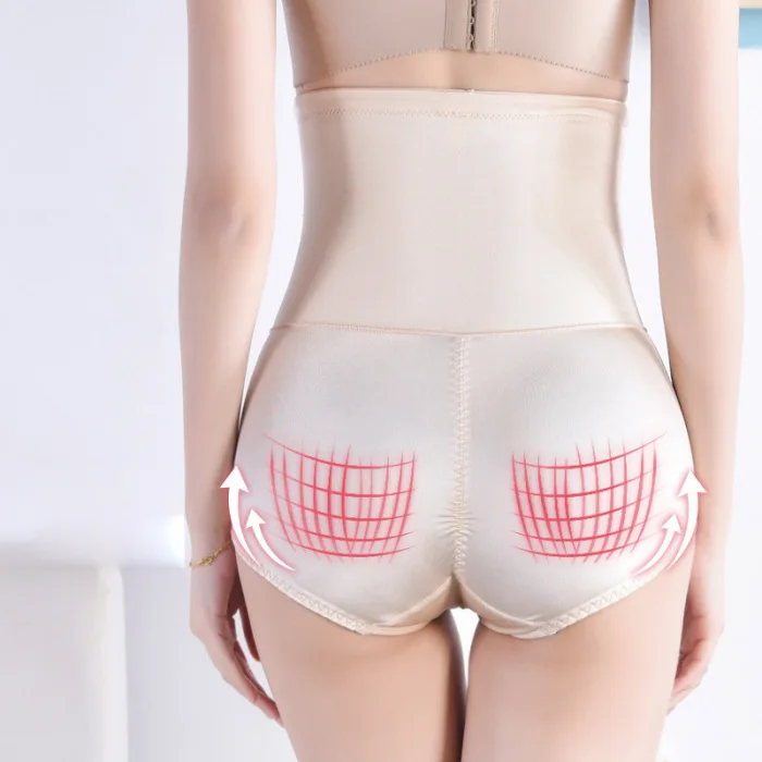 Женские магнитные терапевтические брюки белье для высокой талии тела формируя бедра брюки послеродовые женщины KNG88