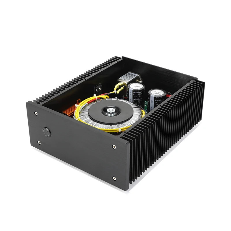SUQIYA-200VA HIFI dedicated high current high performance linear power supply 12V@10A can be customized other voltage