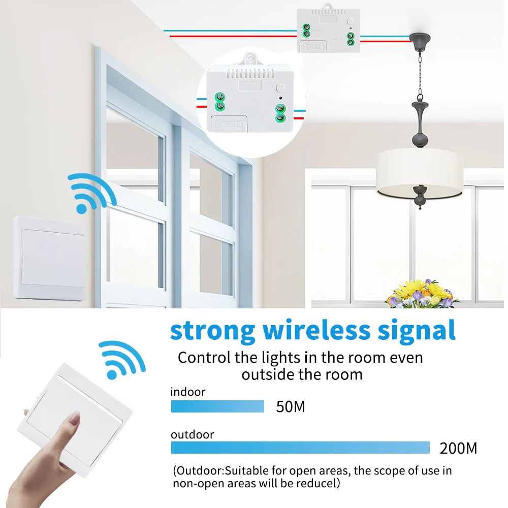 cheap acessorios para interruptor 03