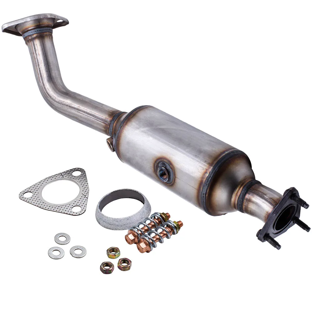 Maxpeedingrods Exhaust Catalytic Converter Gasket For Honda Crv 2.4l