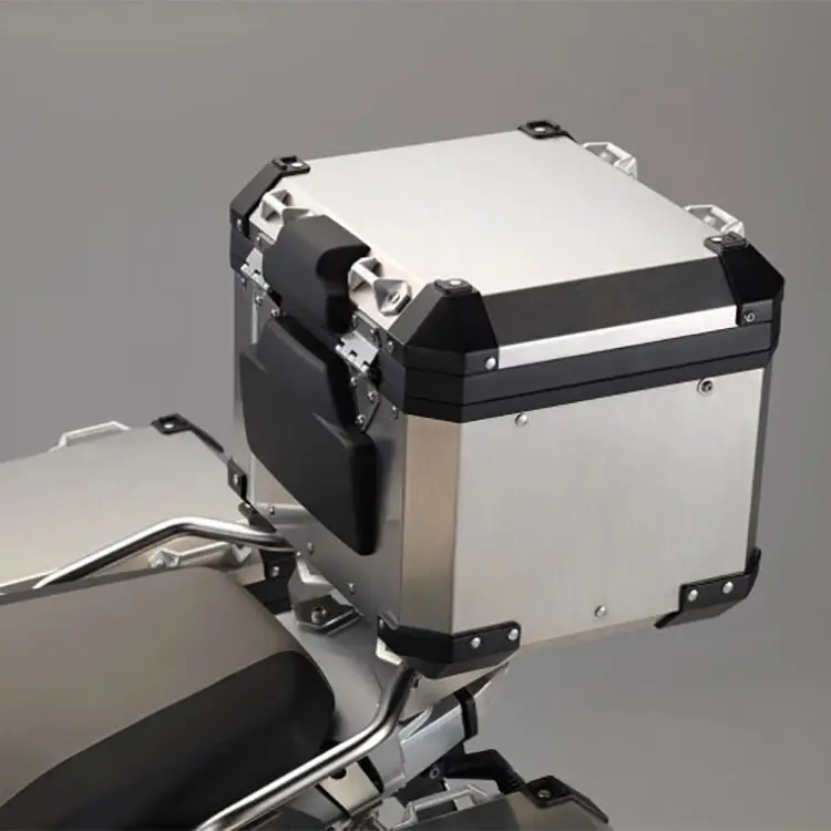 Motorcycle F800GS R1200GS Rear Top Case Cushion Passenger Backrest Lazy Back Pad For BMW F 800GS ADV / R 1200 GS Adventure 800GS