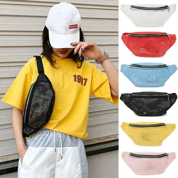 

2019 Women Waist Fanny Pack Belt Bag Travel Hip Bum Bag Small Purse Chest Pouch