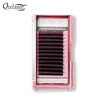 Qeelasee 10 pcs/lot Y-shape Lashes Hand-woven Faux Mink YY Eyelashes Super Soft False Eyelash Grafting Russian volume Lashes 3