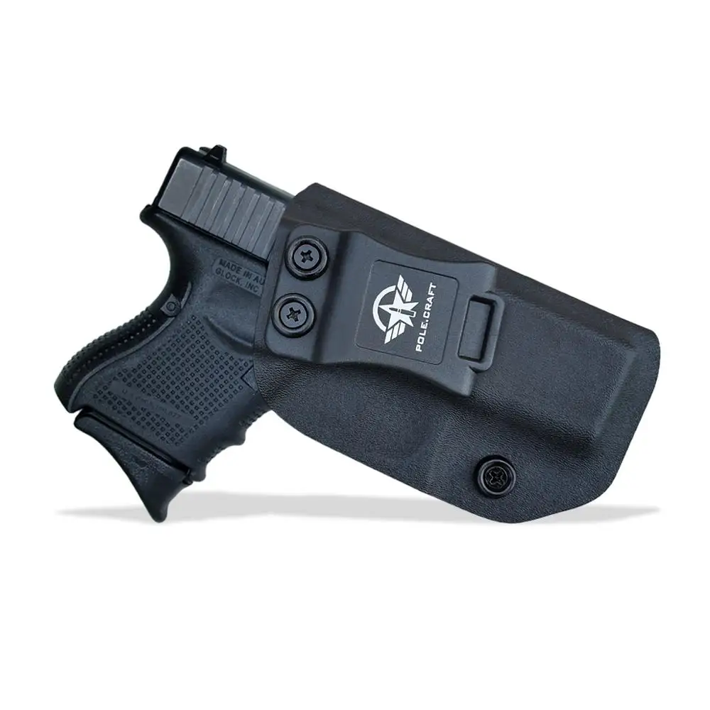 B.B.F Make IWB KYDEX кобура подходит: glock 26 Глок 27 33 кобуры пистолет Внутри Скрытого