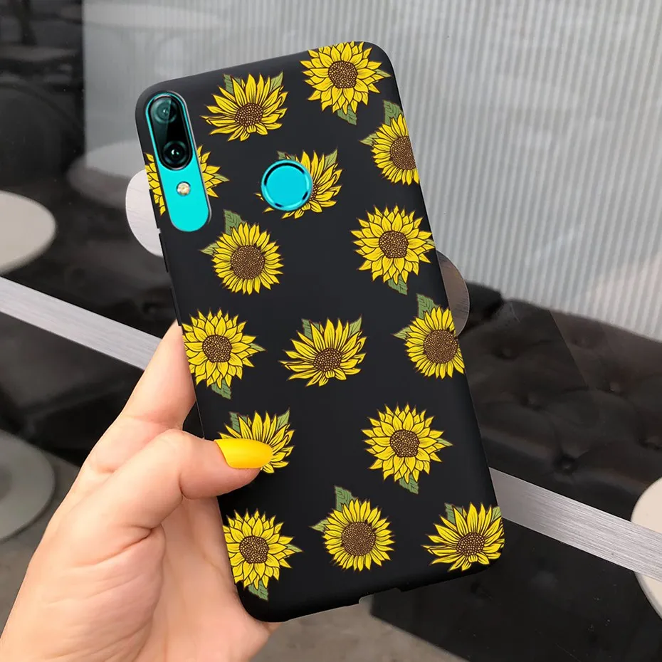 Lovely Silicone Soft Back Cover - Stylish Protective Bumper Case