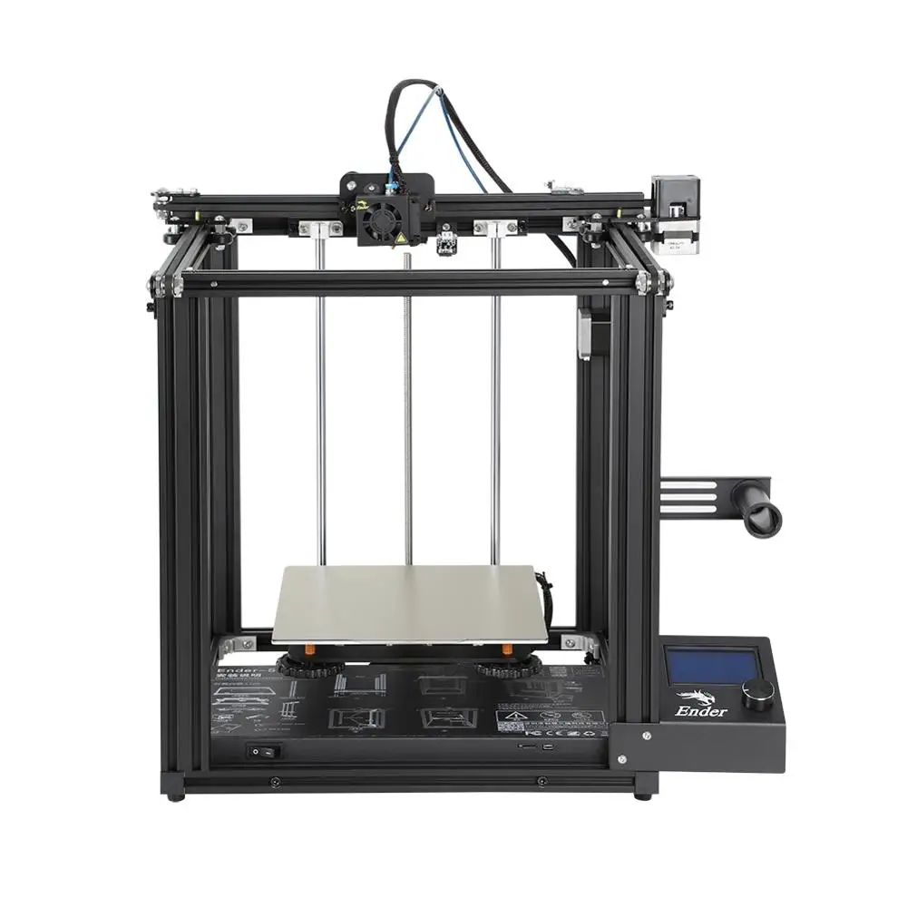 Пей Магнитная Гибкая кровать с подогревом 3D принтер Часть 235*235 мм для Ender 3/Ender 3 Pro/Ender 5 3D принтер Creality 3D