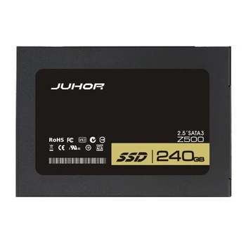 

JUHOR 240GB SSD 2.5-Inch SATA3 6GB/S Internal Solid State Drive, for Desktop/Notebook Universal Solid State Drive