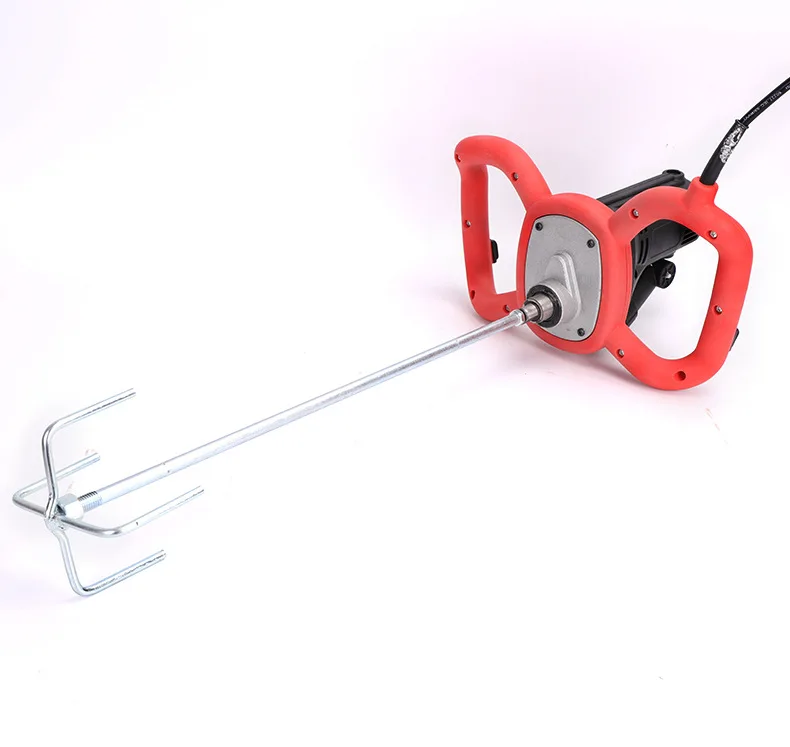 

New Style Of a Nulti-functional Cement Leveling The Small Mortar Mixer Six File Regulation Hand-held Wall Ping