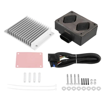 

Fuel Pump Driver Control Module Relocation Kit for Chevy/GMC 6.5L Diesel Engines 1994-2002 12562836 19209057