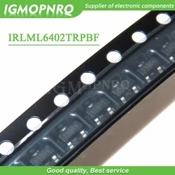 20pcs IRLML6402TRPBF IRLML0030 IRLML0040 IRLML2402 IRLML2502 IRLML2803 IRLML5203 IRLML6244 IRLML6344 IRLML6401 IRLML2502TRPBF
