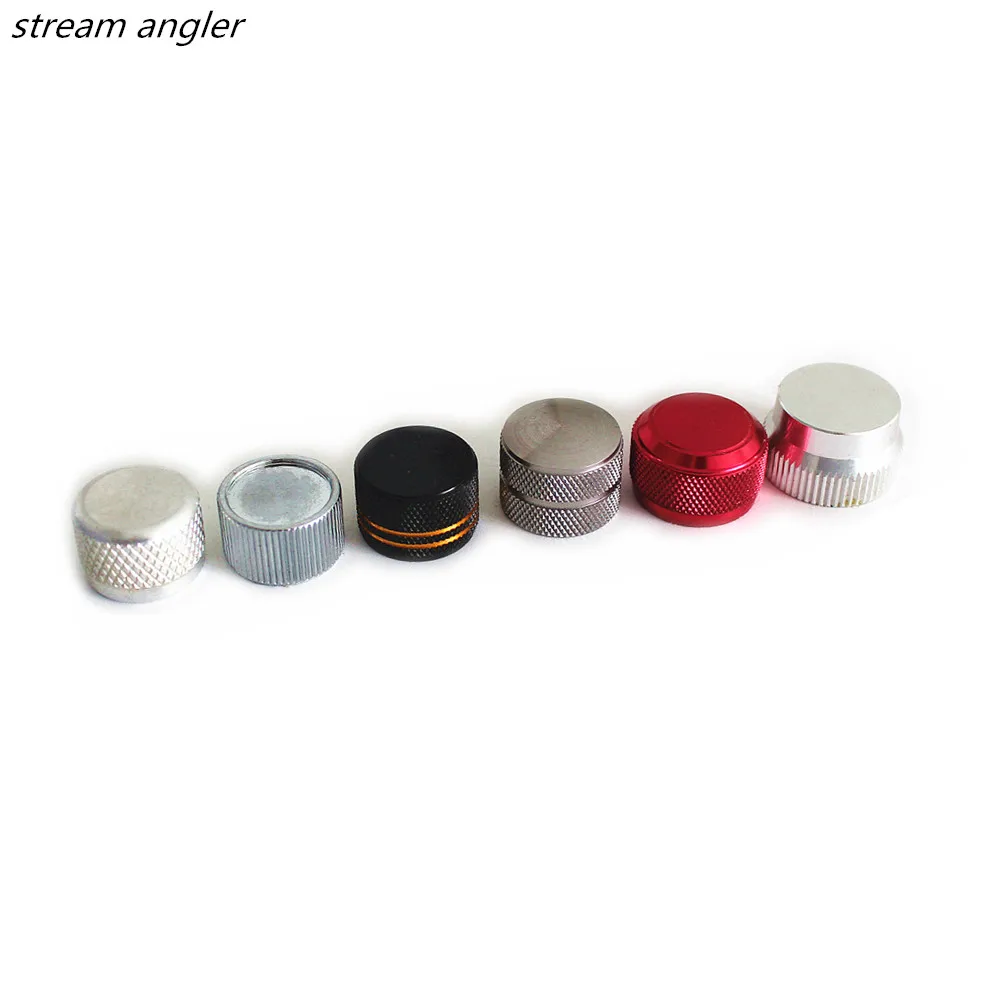 

Control Knobs Mechanical Tuning Button Brake For A/Q/O Spool Tension Knob 10mm 11mm 12mm 13mm 14mmThread Specification Is 0.5mm