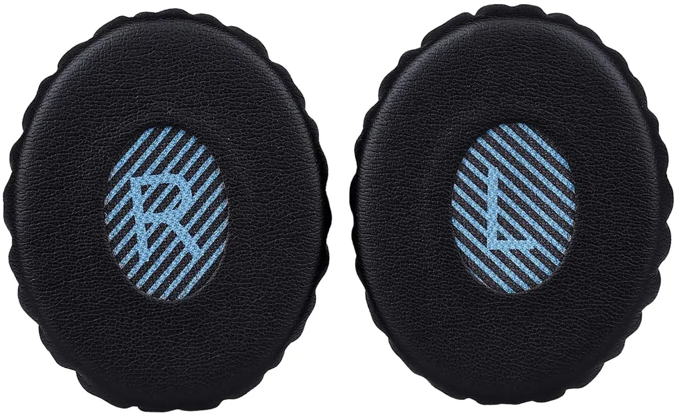 Auricolari Premium Compatibili Con Cuffie Bose Soundlink On-Ear, Bose On-Ear 2 (Oe2) E Bose Soundtrue On-Ear (Nero)