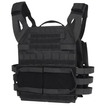 

Hunting Tactical Body Armor JPC Molle Plate Carrier Vest Outdoor CS Game Paintball Airsoft Vest Military Shooting Equipment