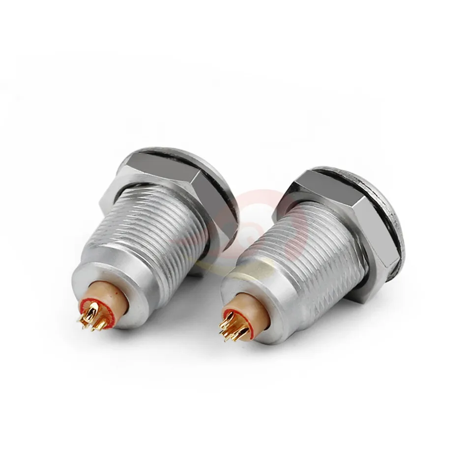 K812 DIY наушников аудио Вилки K812 женский гарнитуры адаптер 2-контактный 3-контактный наушники разъемы Hi-Fi наушники для ремонта кабеля