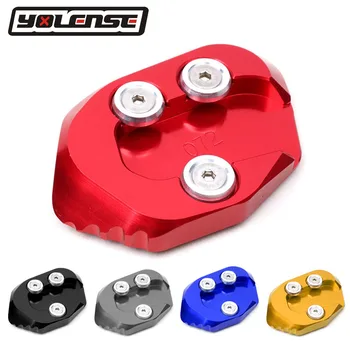 

Motorcycle CNC Kickstand Foot Side Stand Extension Pad Support Plate Enlarge Stand For HONDA CB1000R CB 1000R CB1000 R 2018 2019