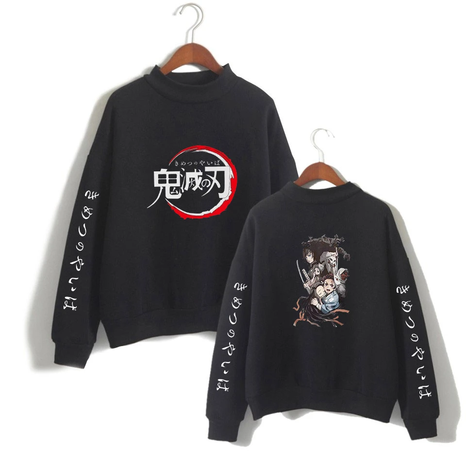 Sweater demon slayer Clearance