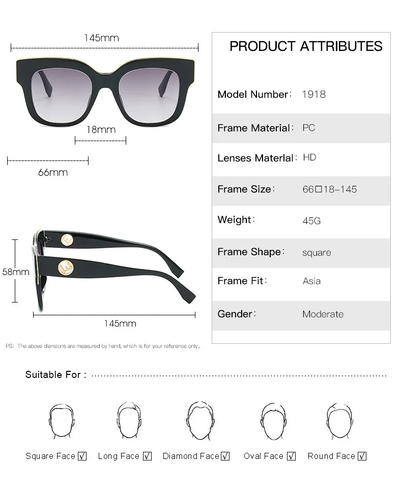 CQMAX модные квадратные Ретро Солнцезащитные очки женские классические солнцезащитные очки сексуальные женские очки овальные очки UV400