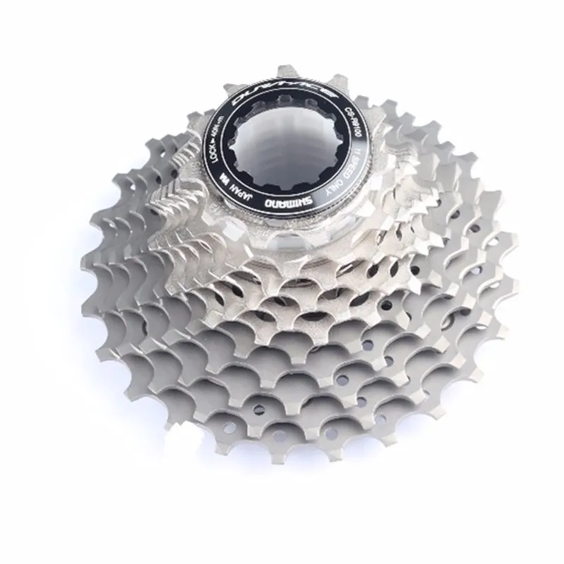 SHIMANO DURA ACE DA CS R9100 DA9000 кассета на 11 скоростей для дорожного велосипеда|cassette freewheel|bike
