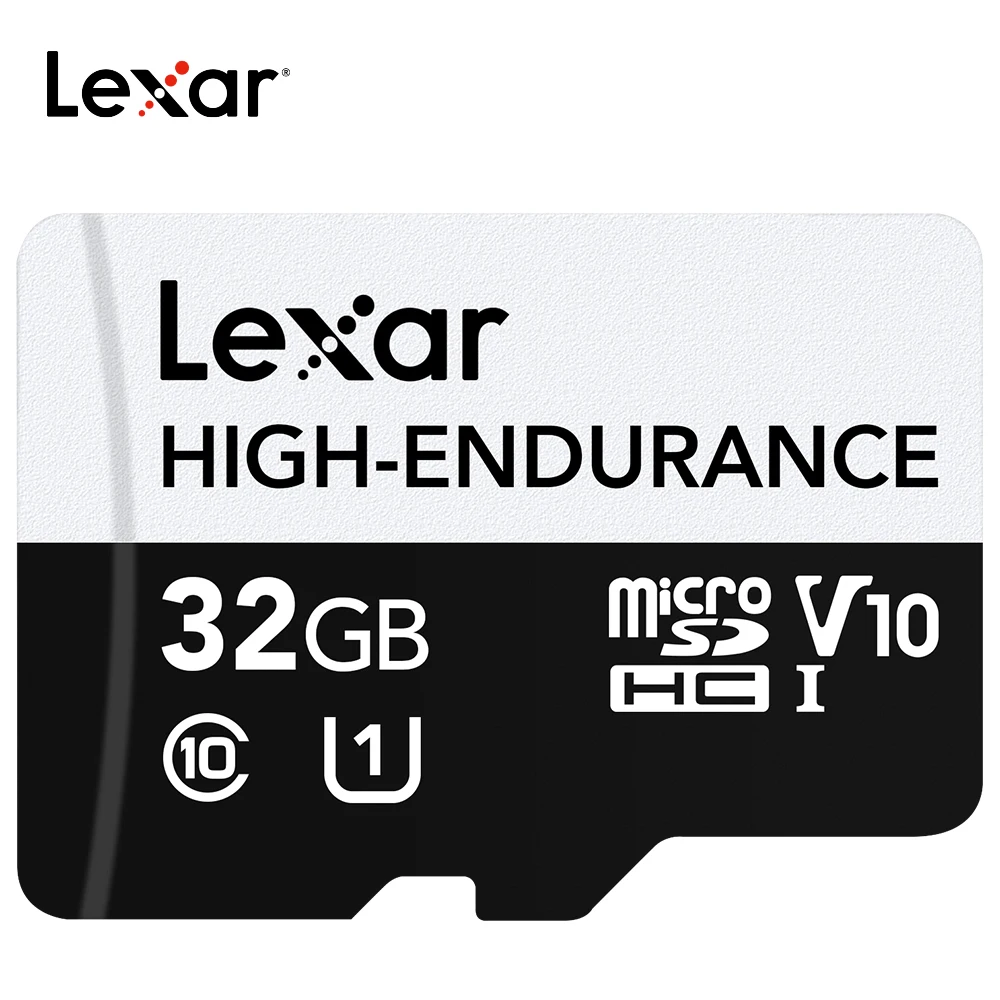 Lexar-޸ ī 64gb ÷ ī ũ sd ޸ ī ڵ DVR IP ī޶ ڴ,  ͸  