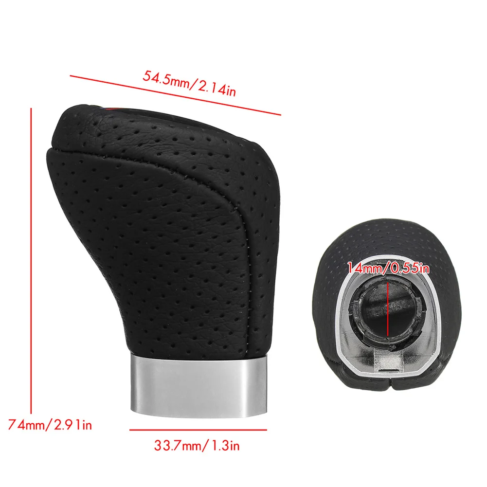 

dropshipping 5/6 Speed Shift Knob Shift Knob For BMW 1/3/5 / 6er E60 E46 E87 E90 E92 X3 OE88