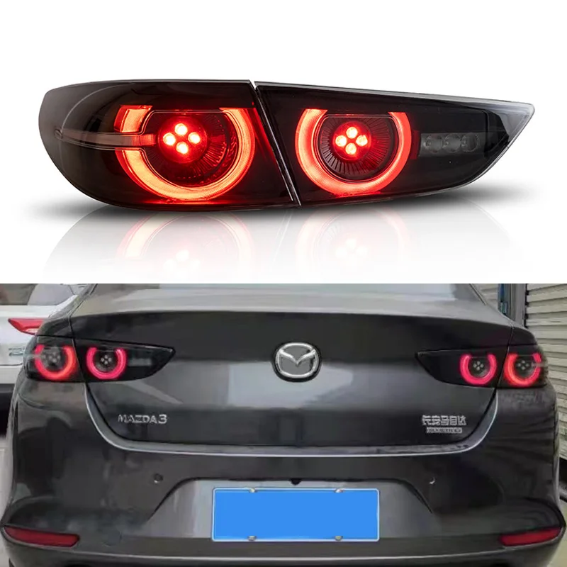 Задний фонарь для Mazda 3 Sedan 2019 2020 2021 |