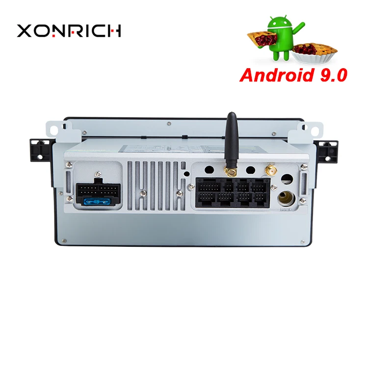 Excellent Xonrich 2 Din Android 9.0 Car Stereo GPS Navi For BMW/E46/M3/MG/ZT/Rover 75 Automotivo Radio Multimedia Player  4 Core Wifi OBD2 2