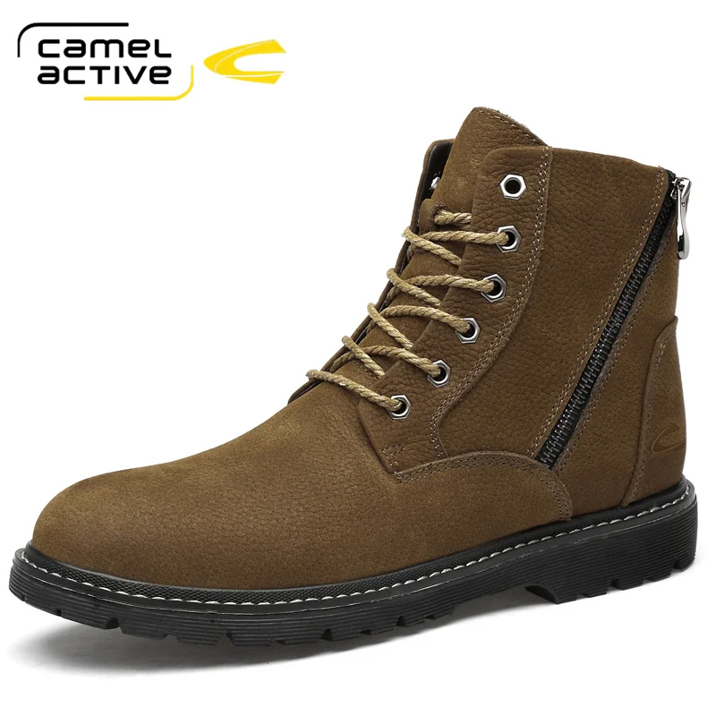 camel boots mens