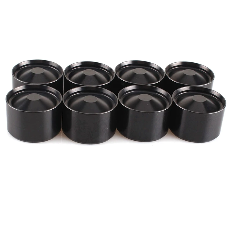 Oil Fuel Filter Cap Aluminum Storage Cups Car Modified Accessories Auto Styling