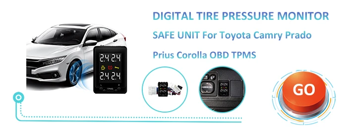 TOYOTA CAMRY OBD TPMS 1店