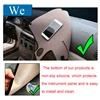 MIDOON Fit For Hyundai Solaris 2 Accent 2017 2022 Dashmat Dash Mat Dashboard Cover Pad Sun Shade Dash Board Cover Carpet ► Photo 3/5