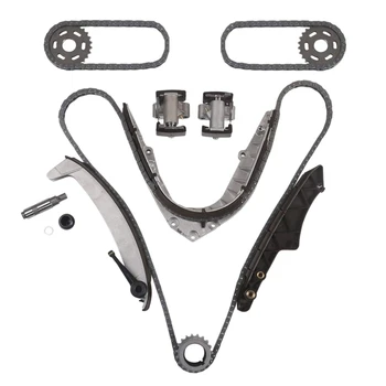 

Timing Chain Kit for BMW 740I X5 Z8 1996-2003 for Land Rover Range Rover 4.4L V8 DOHC 2003-2005 11311741236