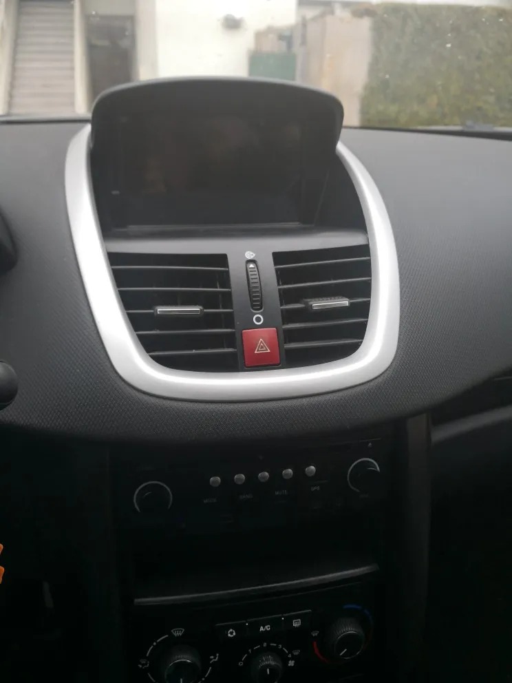 DSP Android 10,0 автомобильный gps-навигация, dvd-плеер для peugeot 207 2008- Авто Стерео Радио мультимедийный плеер головное записывающее устройство