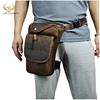 Quality Leather Design Men Multi Function Shoulder Bag 8