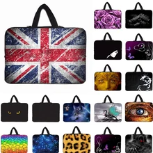 Ручка 10 12 13 14 15 17 дюймов ноутбук Chromebook PC чехол для Macbook Air Pro 13,3 15 Dell XPS 14 17 для huawei chuwi