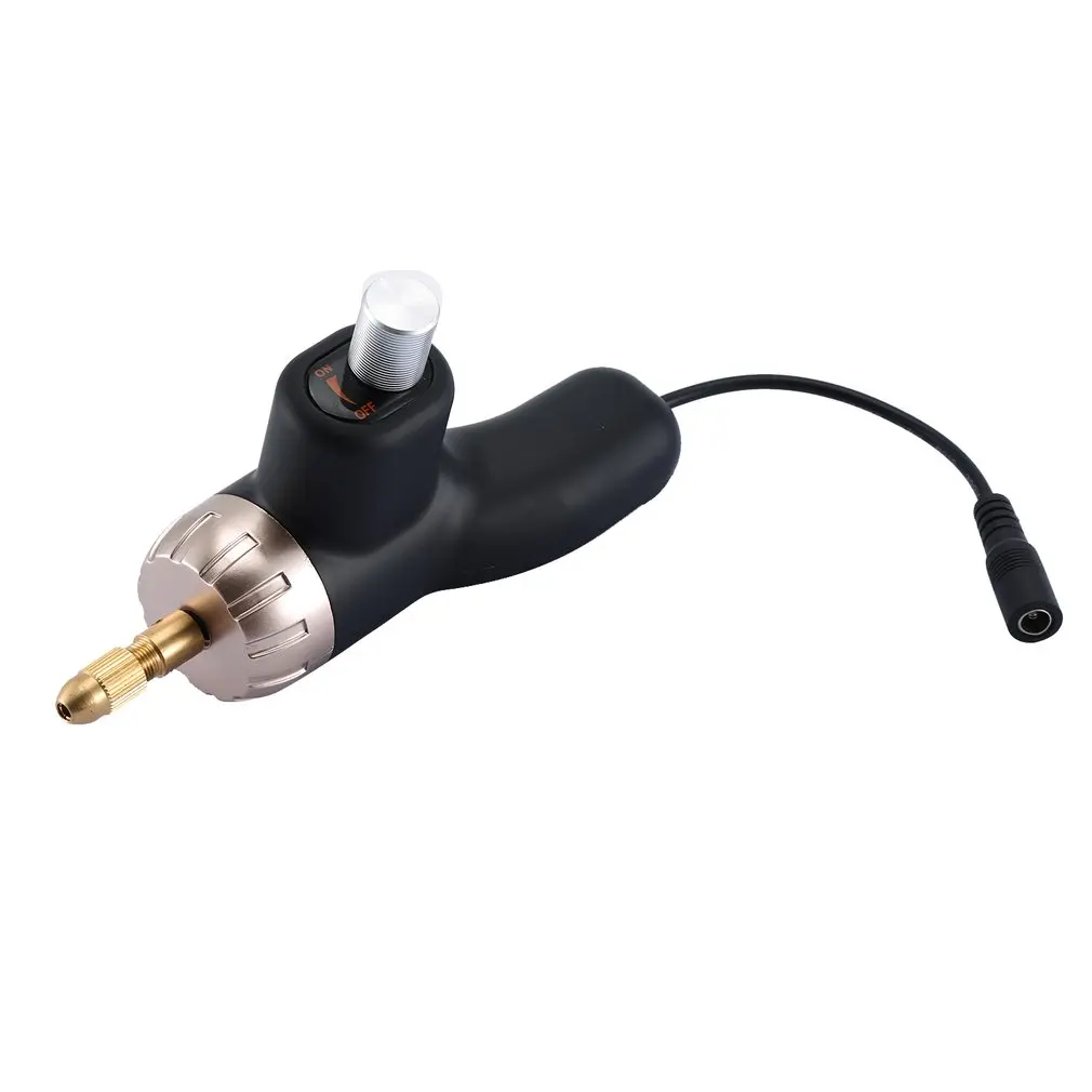 Micro Electric Drill Mill Grinder Kits Variable Speed Rotary Grinding Dremel Tool Machine Engraving Pen