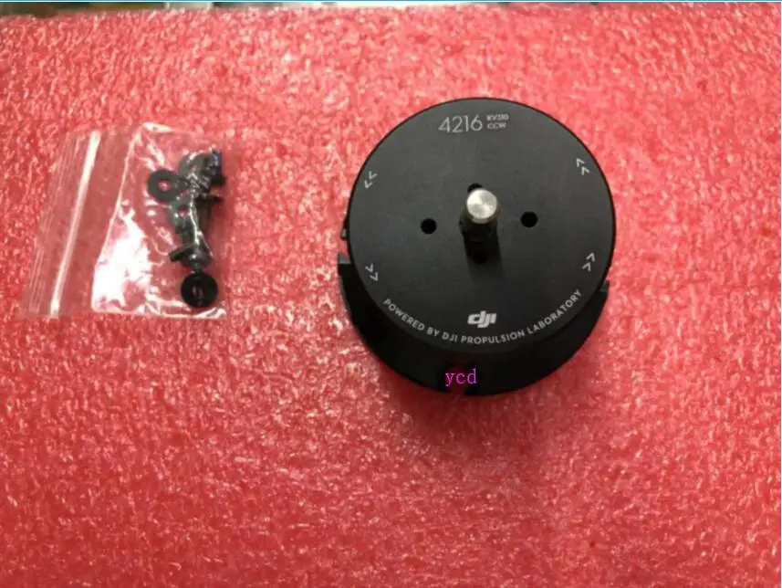 Для E1200 PRO 4216 профессиональный двигатель 310KV двигатель 40A CW CCW