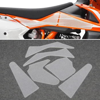 

Cover Fuel tank mat Accessories 6pcs Set Motorcycle Protector Traction