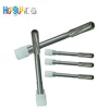 Hot Sale High Quality Reamer HSS Straight Shank Spiral Machine Adjustable Reamer Valve Seat Cutters Reibahle 4
