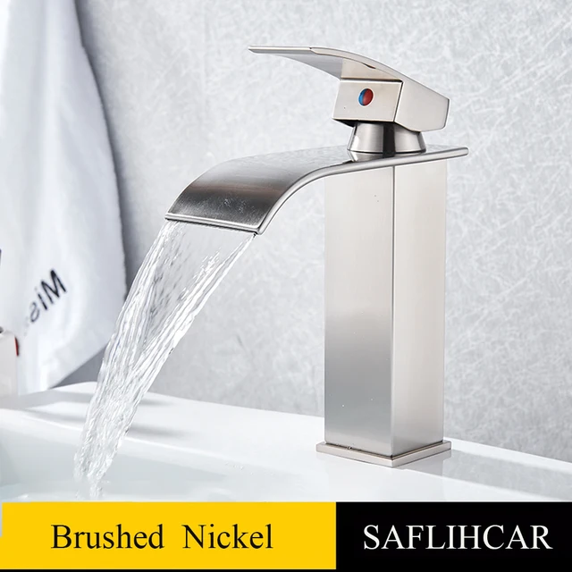 Brushed Nickel