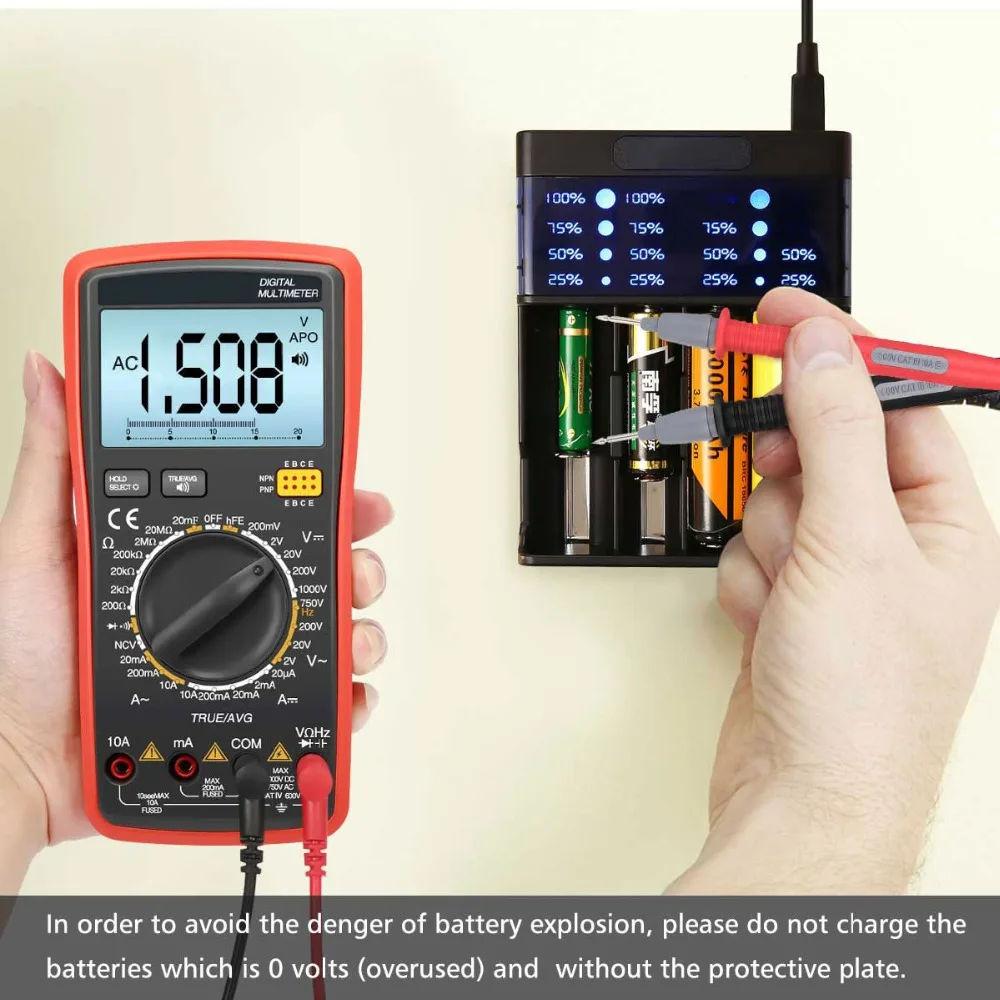 18650 зарядное устройство 1,2 V 3,7 V 3,2 V AA/AAA 26650 NiMH литий-ионная батарея умное зарядное устройство 5V 2A электронная сигарета зарядное устройство с автомобильным зарядным устройством