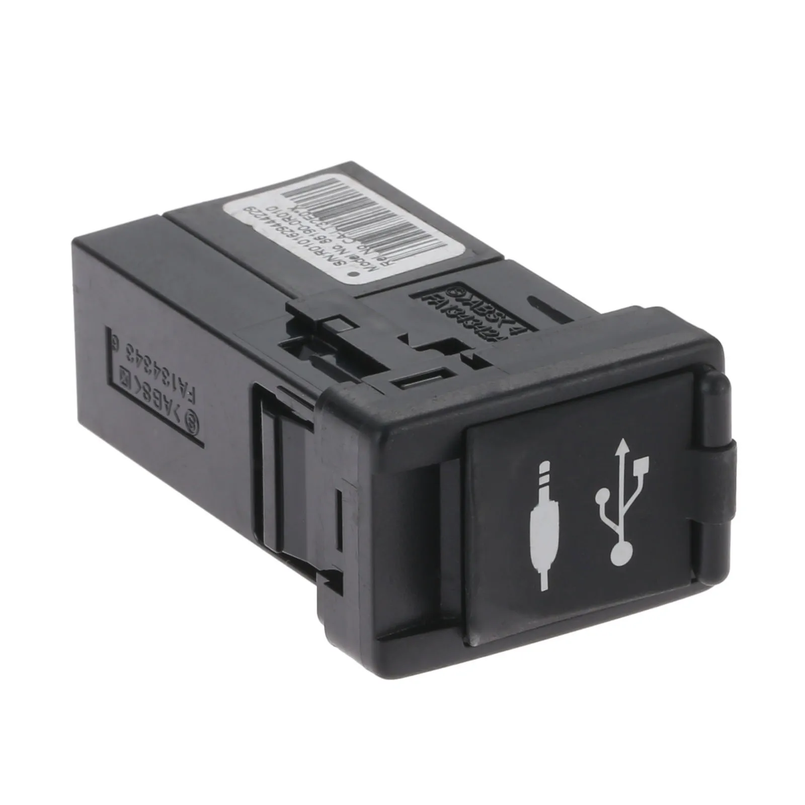 Переходник AUX USB Yetaha для Toyota Camry Corolla Tacoma Sienna Rav4 Для Avalon Highlander Gas &amp Hybrid 861900R010 |