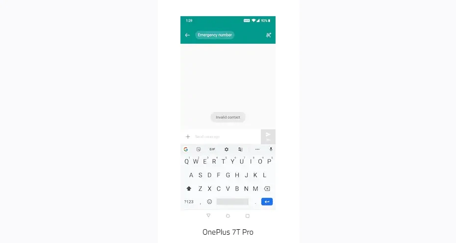 Глобальная версия Oneplus 7T Pro 8 гб 256 гб восьмиядерный процессор Snapdragon 855 Plus 48мп тройная камера 90 гц Fulid AMOLED 3800 мач UFS 3,0 NFC