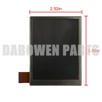 

1st version LCD Digitizer for Datalogic Falcon X3
