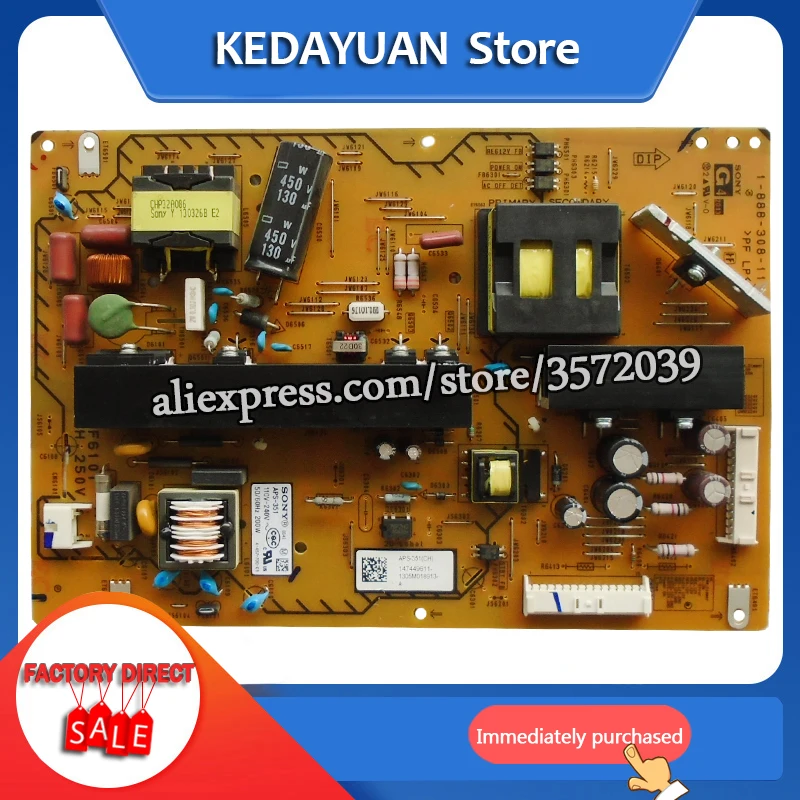 Бесплатная доставка Для Φ/47R500A Φ power board 1-888-308-11 | Компьютеры и офис